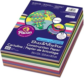 Prang SunWorks Construction Paper