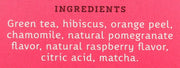 Tea, Tea Pom Raspberry Matcha, 18 Count by Stash – 18 Count (Pack of 1), …, Model 1BK0-57V3-3IA9