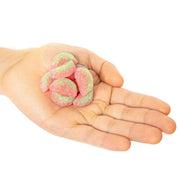Sour Patch Kids Watermelon / 8 Oz (Pack of 2) / Multicolor Sour Candy