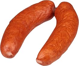 Johnsonville Smoked Andouille Pork Sausage Link, 5 Pound -- 2 per case.