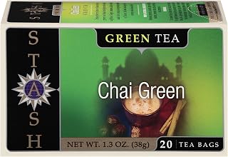 Stash Tea Tea Grn Chai