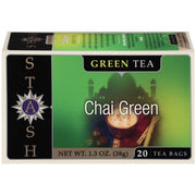 Tea Tea Grn Chai by Stash – Pack of 97, Model 29254