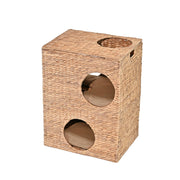 THE LICKER STORE Natural / One Size / Modern Cat Houses & Condos