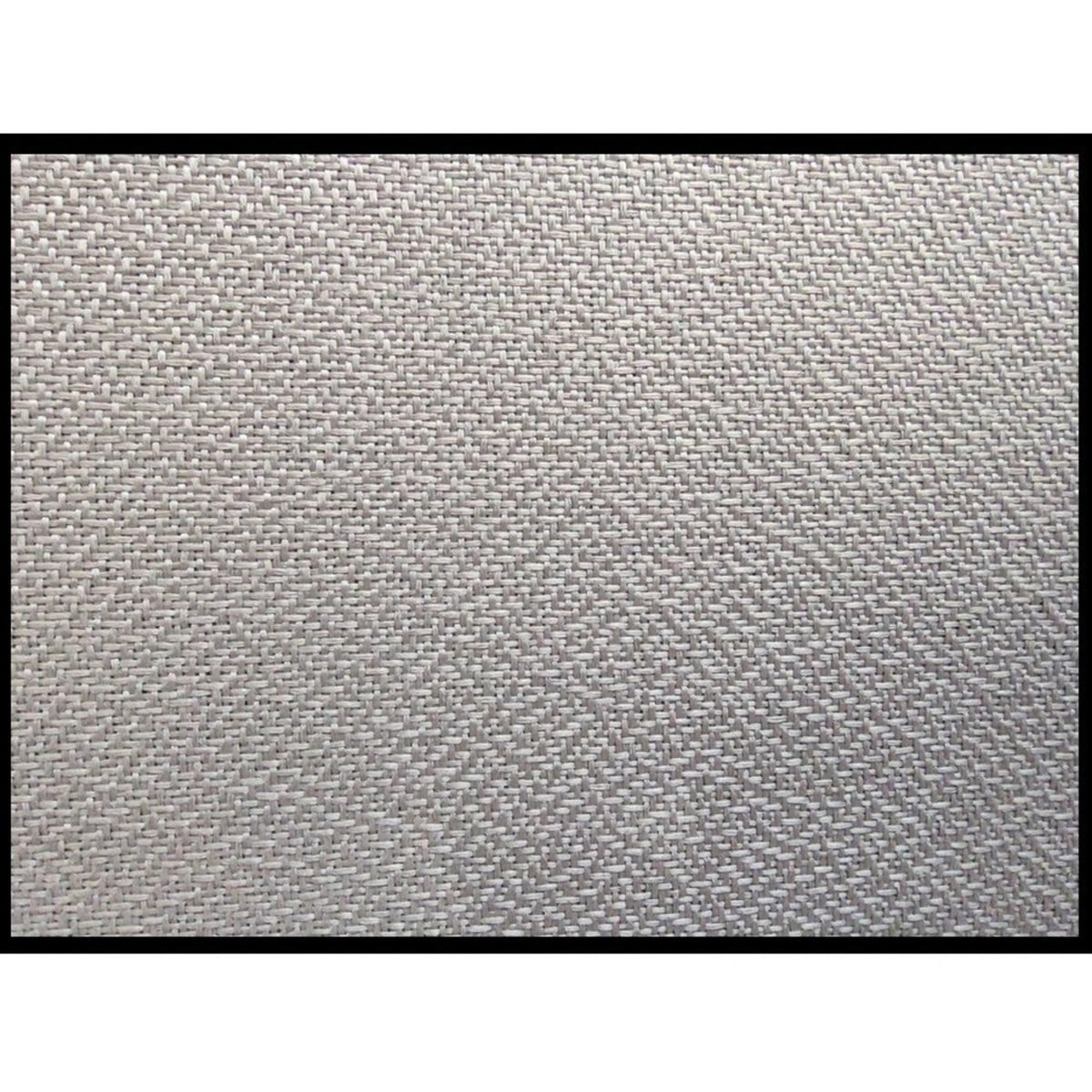 Lorell 1 / 60 by 36-Inch / Grey Fabric