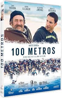 100 metres (100 METROS - DVD - Spain import, see details for languages)
