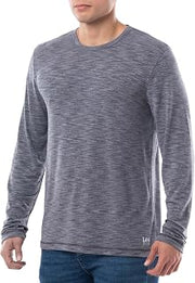 Men's Quick Dry Long Sleeve Tee