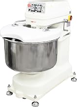 American Eagle Food Machinery AE-4065 Spiral Mixer 100 Quart Bowl, Cap. 88 lb. Flour 143 lb. Dough 4 hp Agitator 1 hp Bowl