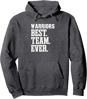 Curtis Warriors Best Ever HS Pullover Hoodie