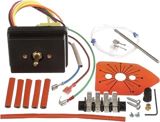 0848 008 ACKLC Thermostat - Solid St Compatible With Cres Cor Equipment