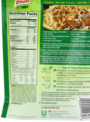 Rice Sides Dish by Knorr – 5.5 Ounce (Pack of 1), Pack of 12, Model 2270