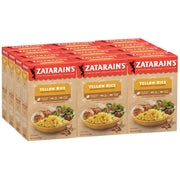 Zatarain's 6.9 Ounce (Pack of 12) / 0 / 12 Seasoned Rice
