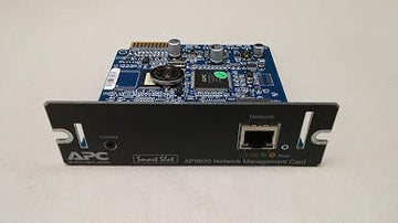 APC AP9617 UPS Network Management Card - Smart Slot Black