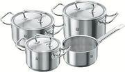 ZWILLING Classic Cookware Set of 4