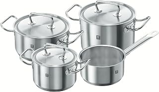 ZWILLING Classic Cookware Set of 4