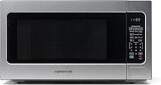 Farberware 1100W 2.2 cu ft Countertop Microwave Oven With Smart Sensor, LED Lighting, Child Lock - For Apartments and Dorms