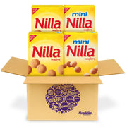 Wafers Vanilla Wafer Cookies Variety Pack – 11 Ounce (Pack of 4), Pack of 4