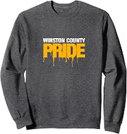 Winston County High School PRIDE Sweatshirt