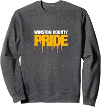 Winston County High School PRIDE Sweatshirt
