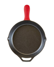 Enameled Cast Iron Dutch Oven by Lodge – 6 quarts, Cast Iron, Red, Pack of 2