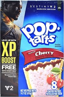 Pop-Tarts Frosted Cherry