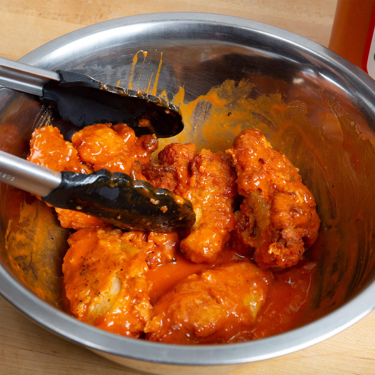 Wing Sauce by T W Garner – 14 inches, Pack of 4