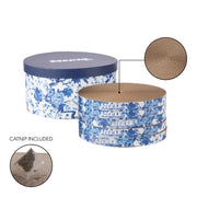 THE LICKER STORE Blue/White / 12" / Modern Scratching Pads