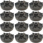 12-Pack Grindmaster Crathco 3587 Standard Magnetic MCS Impellers