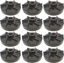 12-Pack Grindmaster Crathco 3587 Standard Magnetic MCS Impellers