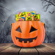 and SWEDISH FISH Mini Soft & Chewy Gummy Halloween Candy Variety Pack by Sour Patch Kids – 36.332 OZ (Pack of 2), Green, Pack of 160