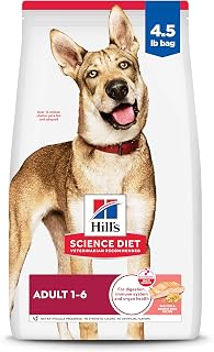 Hill's Science Diet Adult 1-6 Dry Dog Food