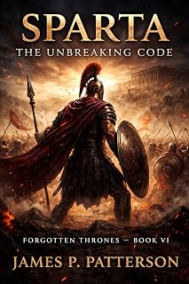 SPARTA: THE UNBREAKING CODE: Discipline, Law, and the System That Forged an Unbreakable Army (Spartan Command Book 6)