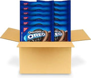 Oreo Chocolate Creme Chocolate Sandwich Cookies, 12 - 15.25 oz Packs