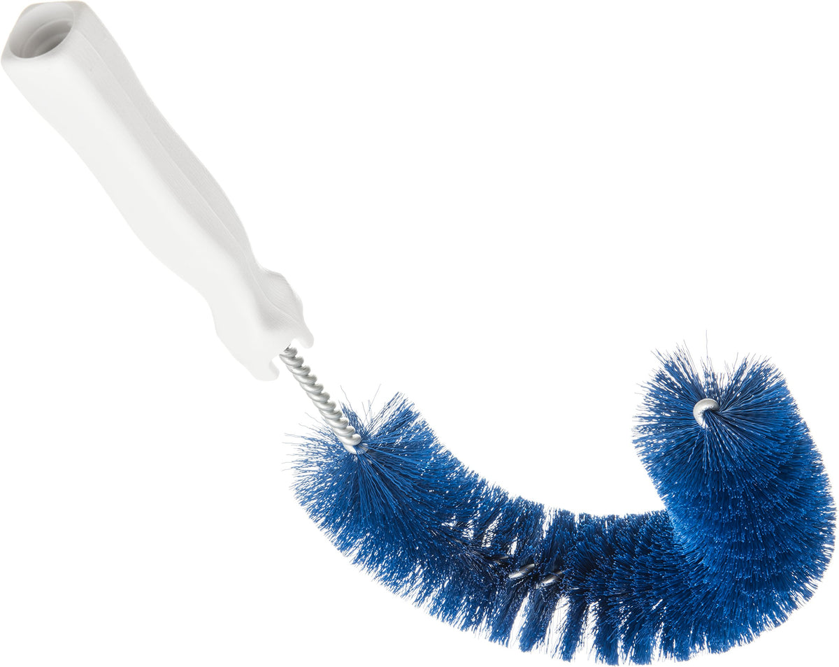 SPARTA Blue/White / 1 / 11-1/2" (Pack of 1) Brushes