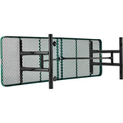 Global Industrial Green / Industrial / 1 Picnic Tables