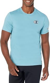 Champion Men's Classic Logo AOP Tee (Retired Colors)