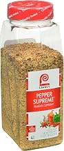 Lawry`s Pepper Supreme, 21 oz. -- 6 per case