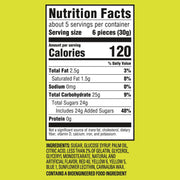 Chews Soft & Chewy Candy by Sour Patch Kids – 5.1 OZ