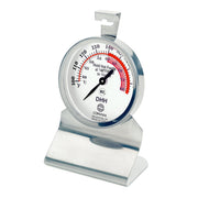 Hot Holding Food Thermometer Stainless Steel Body by Comark – 1 Count (Pack of 1), Stainless Steel, Silver, Model DHH