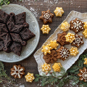Snowflake Pan by Nordic Ware – 5 cups, Aluminum, Metal, Model 88248