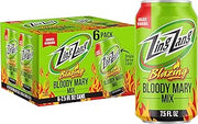 Zing Zang Blazing Bloody Mary Mix 6/7.5oz