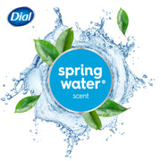 Dial Spring Water / 4 Ounce (Pack of 32) / White Soaps