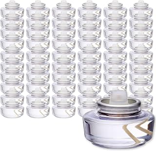 Hollowick HD12-72 12 Hour Disposable Liquid Candle (72/case)