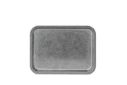 10 Strawberry Street 6.5" / Stainless Steel / 1 Dinner Plates
