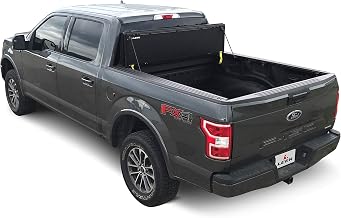 LEER 650285 HF650M Tonneau Cover Fits Ford F-150