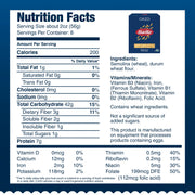 Orzo Pasta by Barilla – 16 Ounce (Pack of 16), Pack of 16, Model 1000009026