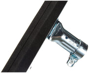 18" Black Moss Floor Squeege () by Ettore – 18 inches, Black, Model 1633