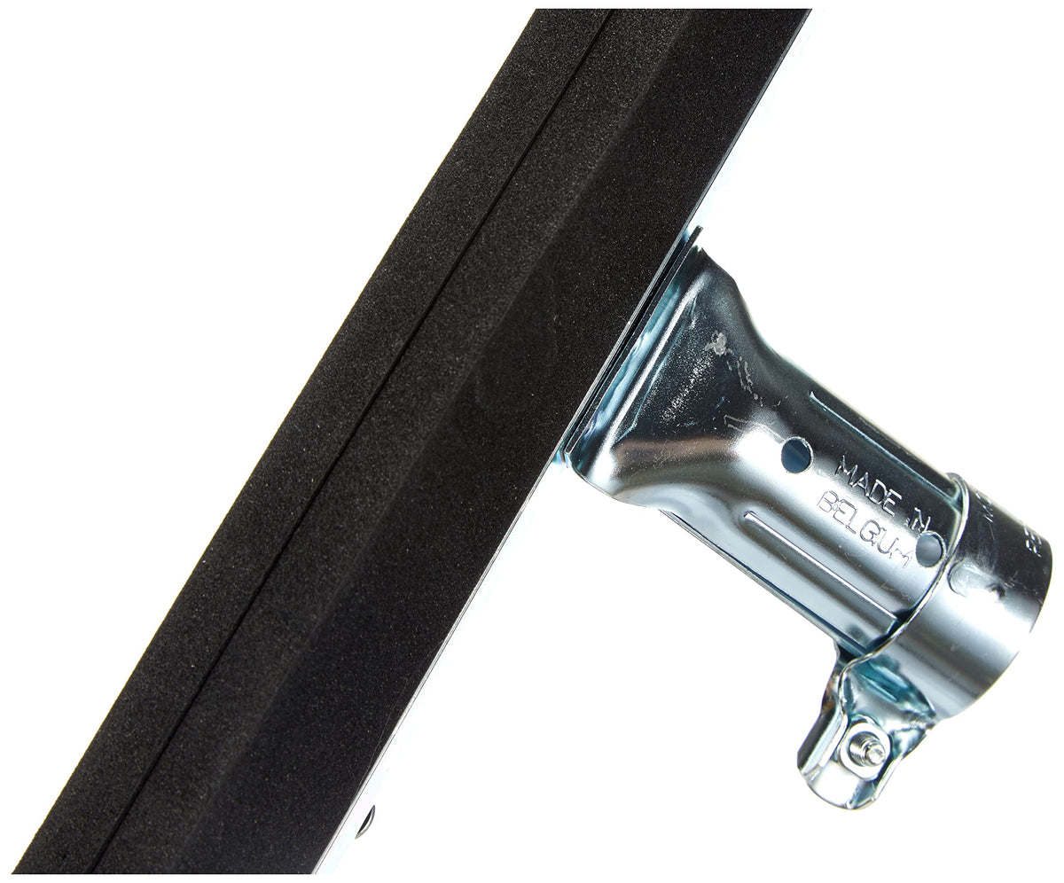 18" Black Moss Floor Squeege () by Ettore – 18 inches, Black, Model 1633