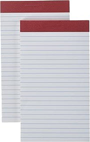 Meadwestvaco Memo Pads, 2 7/16 inches x 4 1/4 inches, 2 memo pads per pack (45210)