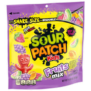 Fruits Mix Soft & Chewy Candy by Sour Patch Kids – 11.03 Ounce (Pack of 2), Pack of 2