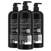 TRESemmé Black / 28 Fl Oz (Pack of 6) / Unscented Shampoos